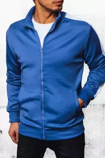 Férfi ifjúsági pulóver Szín Kék DSTREET BX5565