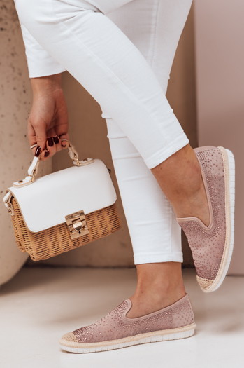 Női SHINE Espadrilles bézs Dstreet ZY0062 Dstreet ZY0062