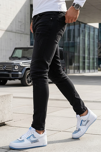 Férfi farmernadrág Szín Fekete DSTREET UX3800