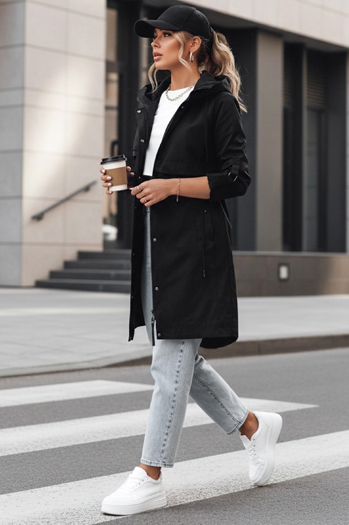 Női parka NOCITO Szín Fekete DSTREET TY4203