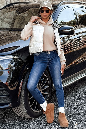 Női JEANLIFE farmer skinny nadrág kék Dstreet UY2195