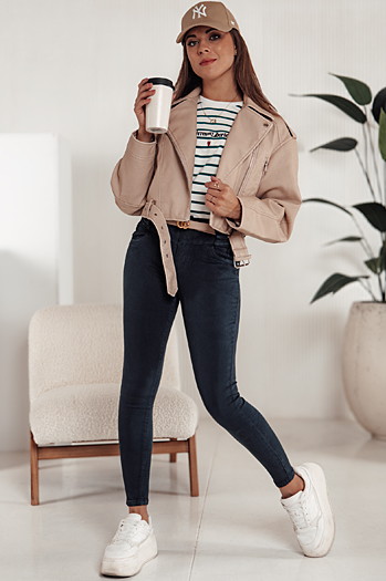 Női STYLELIFT skinny farmer kék Dstreet UY2201 UY2201