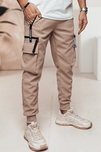 Férfi cago khaki nadrág Dstreet UX4466 UX4466