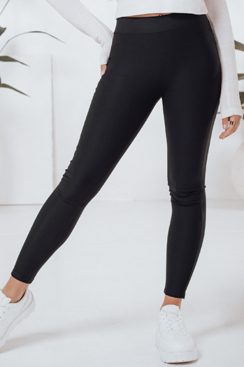 Női push up leggings nadrág fekete Dstreet UY2733 UY2733