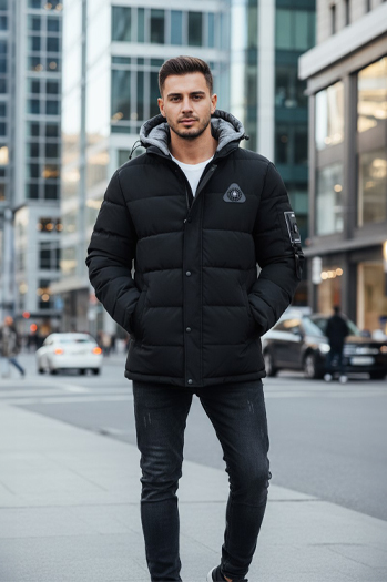 Kurtka męska Dstreet TX0000