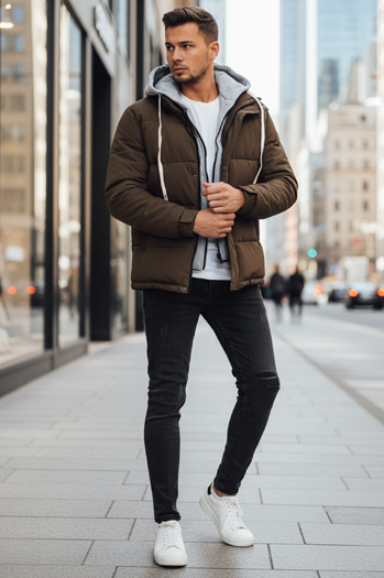 Kurtka męska Dstreet TX0000