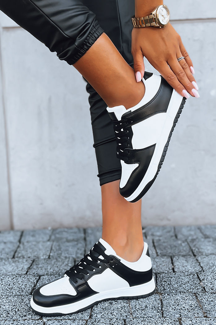 Női sportcipők COLORFULL Szín Fekete DSTREET ZY0352