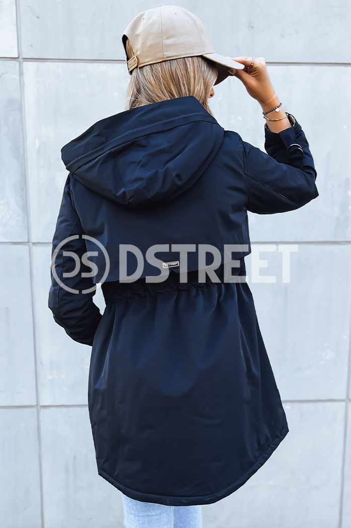 Női parka STARK STYLE Szín Gránátkék DSTREET TY3859