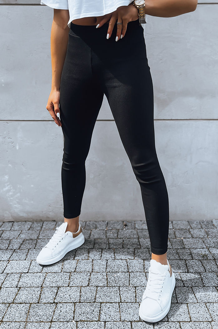 Női leggings CALIFORNIA TEAM Szín Fekete DSTREET UY1709