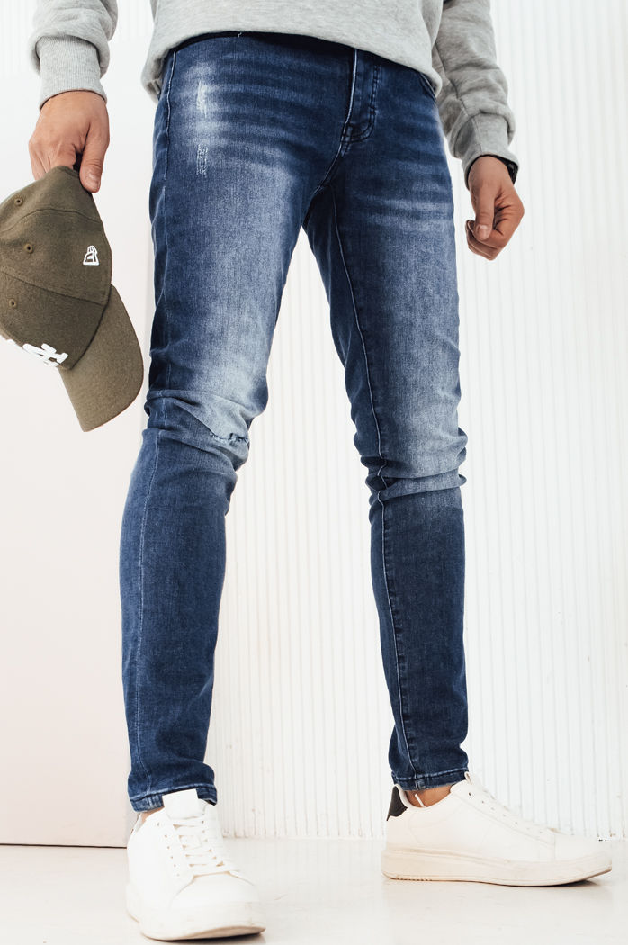 Férfi farmernadrág Szín Kék DSTREET UX4242
