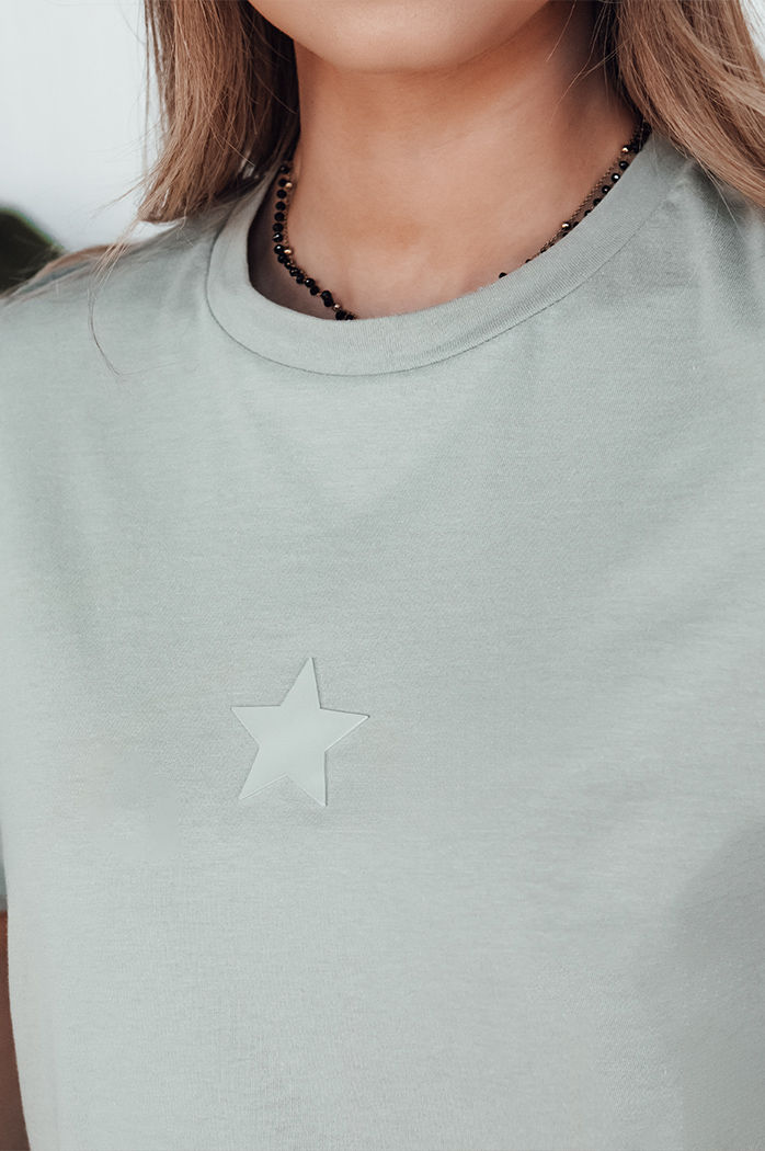 Női STARZ póló menta Dstreet RY2544