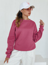 Női FASHION II pulóver lila Dstreet BY1068
