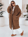Női dzseki MELVIN camel Dstreet TY3238