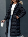 Női télikabát LUXWARM fekete Dstreet TY4374