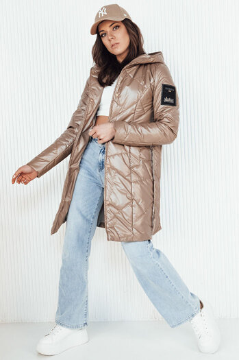 Női kabát PAUL camel Dstreet TY4108