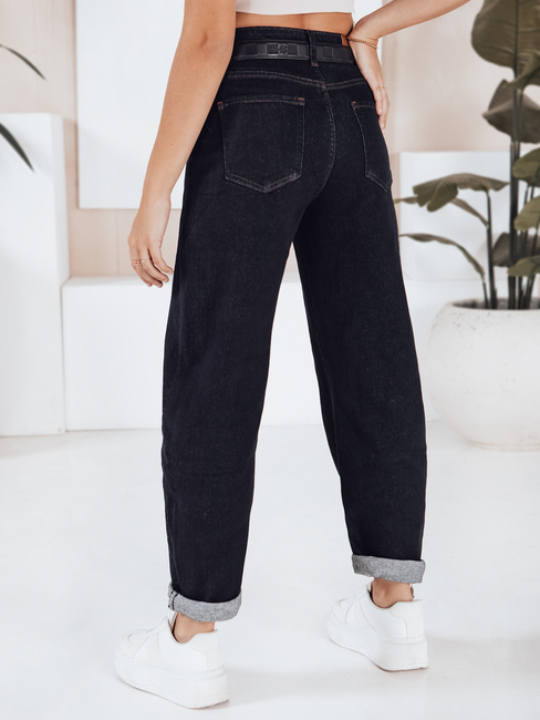 Női ballon fit farmer tengerészkék Dstreet UY2766 UY2766