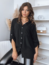Női elegáns ing RANCH Szín Fekete DSTREET RY2307