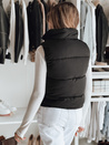 URBANELLE női steppelt mellény fekete Dstreet TY4974