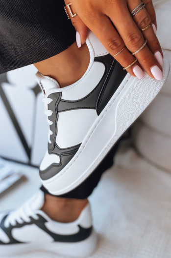 Női sportcipők MEILA  Szín Fekete DSTREET ZY0321