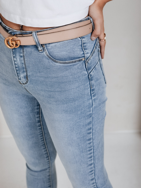 Női push up farmer világoskék Dstreet UY2821 Dstreet UY2821