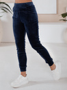 Női bársonyos szett SO COMFY Szín Gránátkék DSTREET AY0884