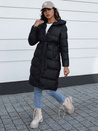 Női FROSTWEAR kabát/zakó fekete Dstreet TY4355