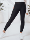 Női push up leggings nadrág fekete Dstreet UY2733 UY2733