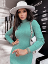 Pulóver női ruhá DREAMY Szín Zöld DSTREET MY2014