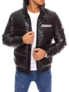 Fekete férfi dzseki Dstreet TX3859