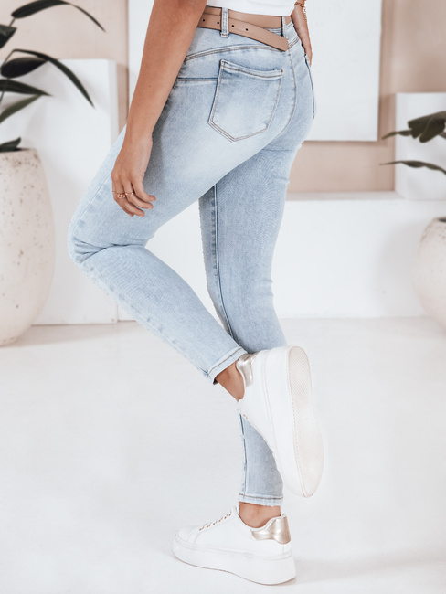 Női push up farmer világoskék Dstreet UY2808 Dstreet UY2808