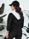 Kurtka jeansowa damska ASFA czarna Dstreet TY4316