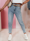 Női farmer mom fit nadrág MOMOOD Dstreet UY2370 MOMOOD Dstreet UY2370_1