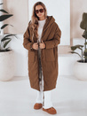 Női dzseki MELVIN camel Dstreet TY3238