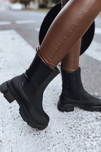 Női lábbeli FROSTFALL Szín Fekete DSTREET ZY0353