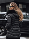 Női téli dzseki LUNA Szín Fekete DSTREET TY3972