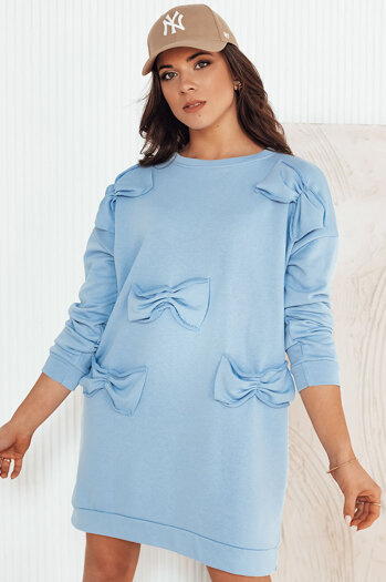 Mini női ruhá GASTOR Szín Kék DSTREET EY2464