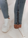 Női farmer skinny nadrág JEANZI Dstreet UY2373