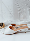 DORIMI női flip-flopok fehér Dstreet ZY0975