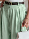 FLOWES szoknya-nadrág övvel FLOWES menta Dstreet UY2594
