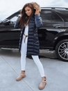 Női parka REBECCA Szín Kék DSTREET TY2143_2
