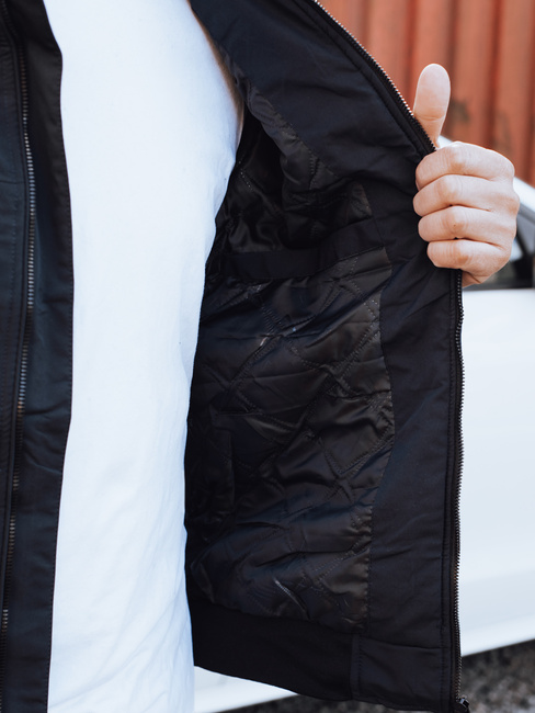 Férfi átmeneti dzseki tengerészkék Dstreet TX5034