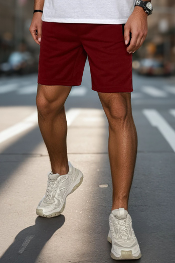 Férfi gesztenyebarna tréningnadrág Dstreet SX2471