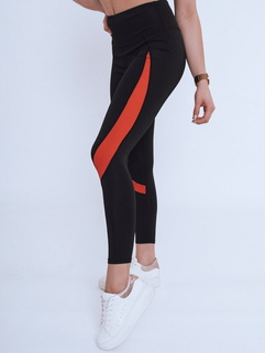 Női leggings LIZA Szín Fekete DSTREET UY0830_3