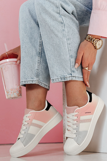 Női platform tornacipő JUNOMI Dstreet ZY0862 ZY0862