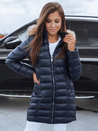 Női parka REBECCA Szín Kék DSTREET TY2143_3