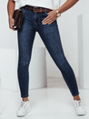 Női BELTZEN skinny farmer övvel sötétkék Dstreet UY2312 UY2312