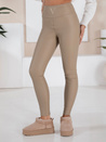 Női leggings VALENTIS Szín Bézs DSTREET UY1557