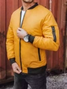 Camel férfi bomber dzseki Dstreet 3825_5