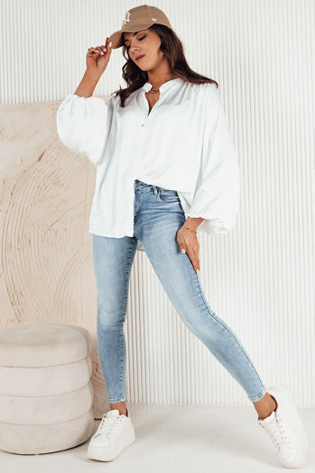 Női Magas derekú farmernadrág MUNILLA Szín Kék DSTREET UY1902