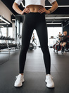 CARDIO leggings fekete Dstreet UY2739